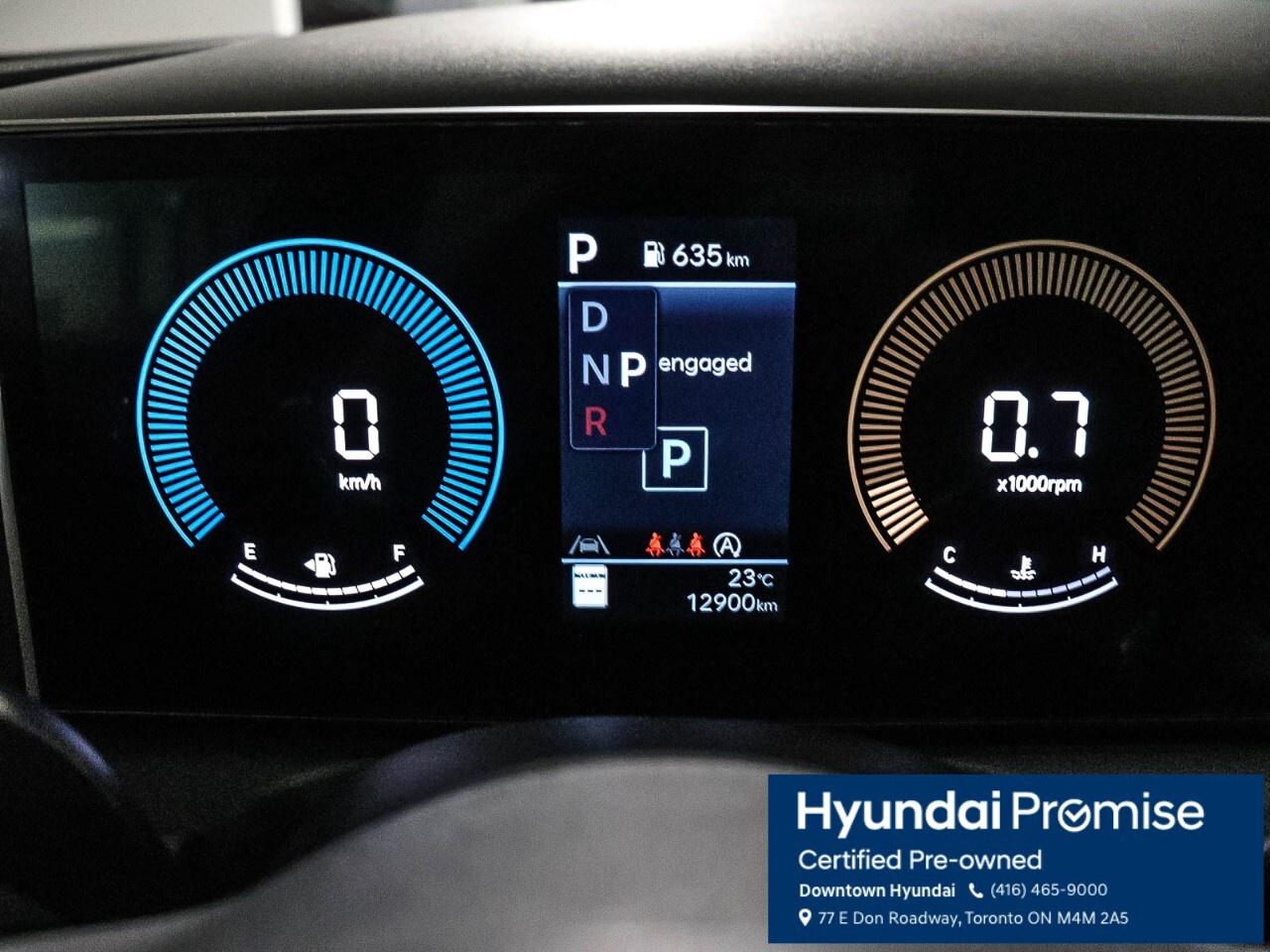 2025 Hyundai Tucson Preferred AWD [TUCWDK2EPR00] Photo