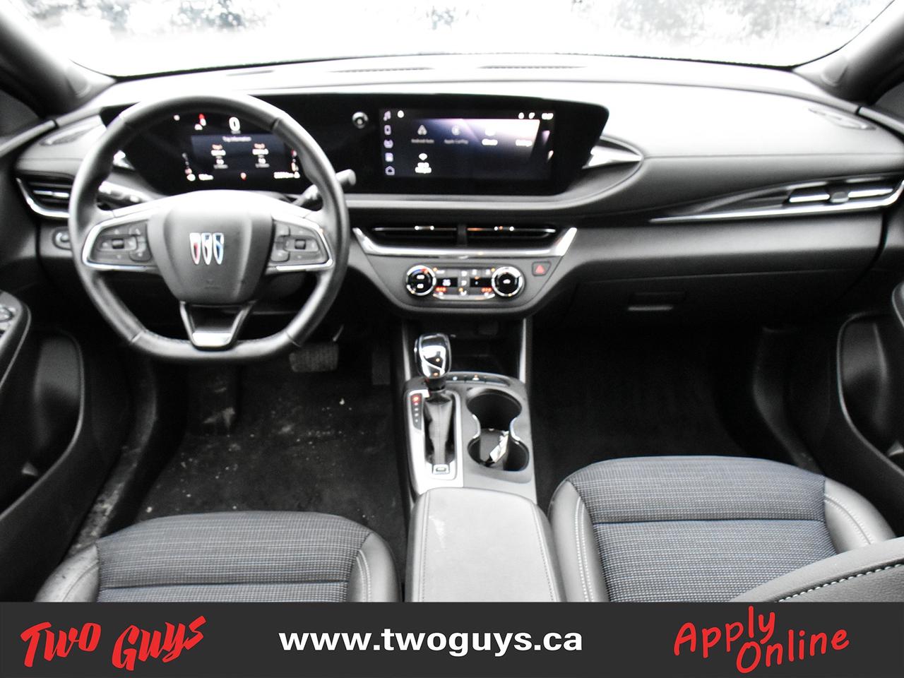 2024 Buick Envista Preferred   Remote Start   Lease Return Photo