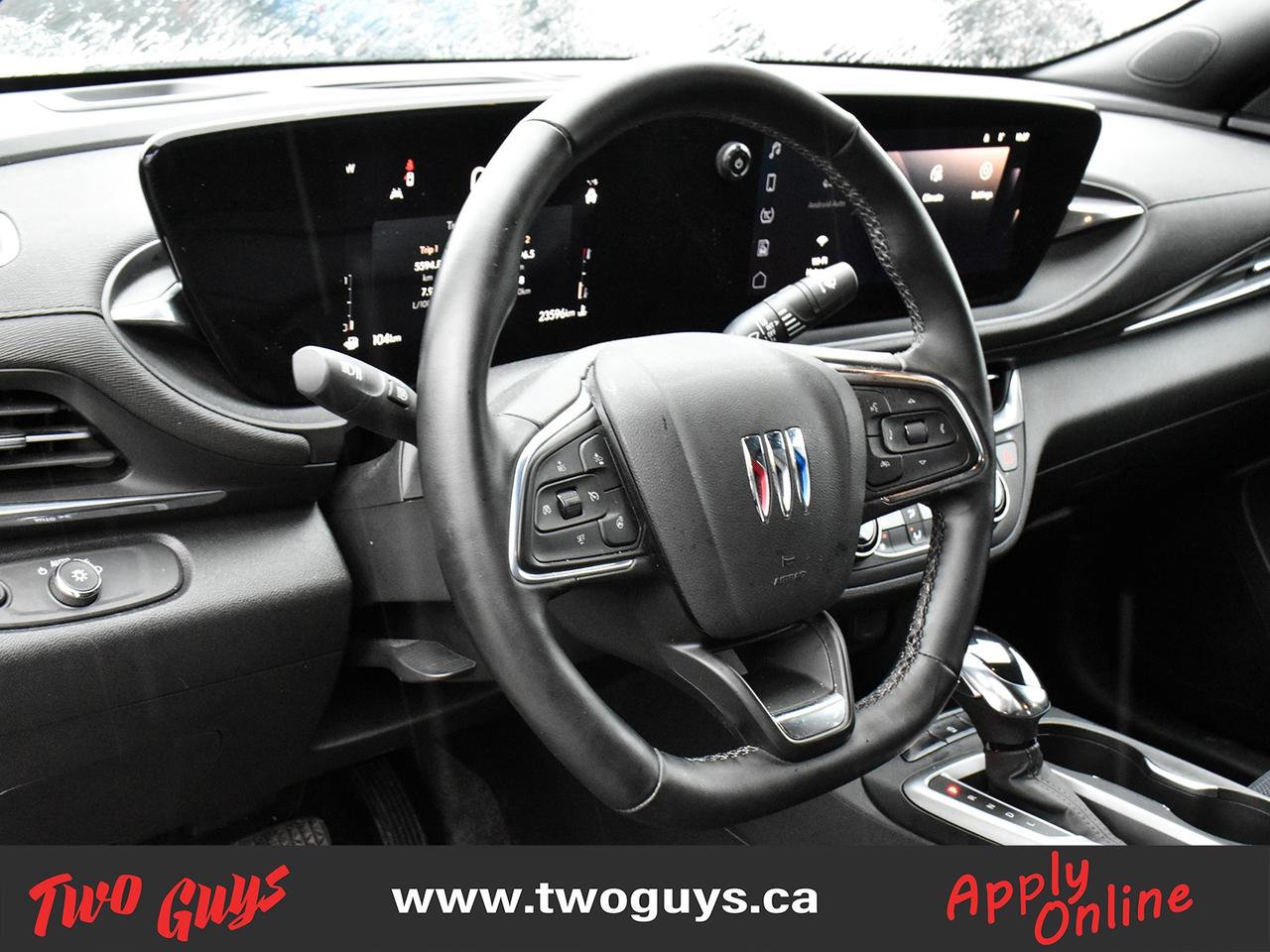 2024 Buick Envista Preferred   Remote Start   Lease Return Photo