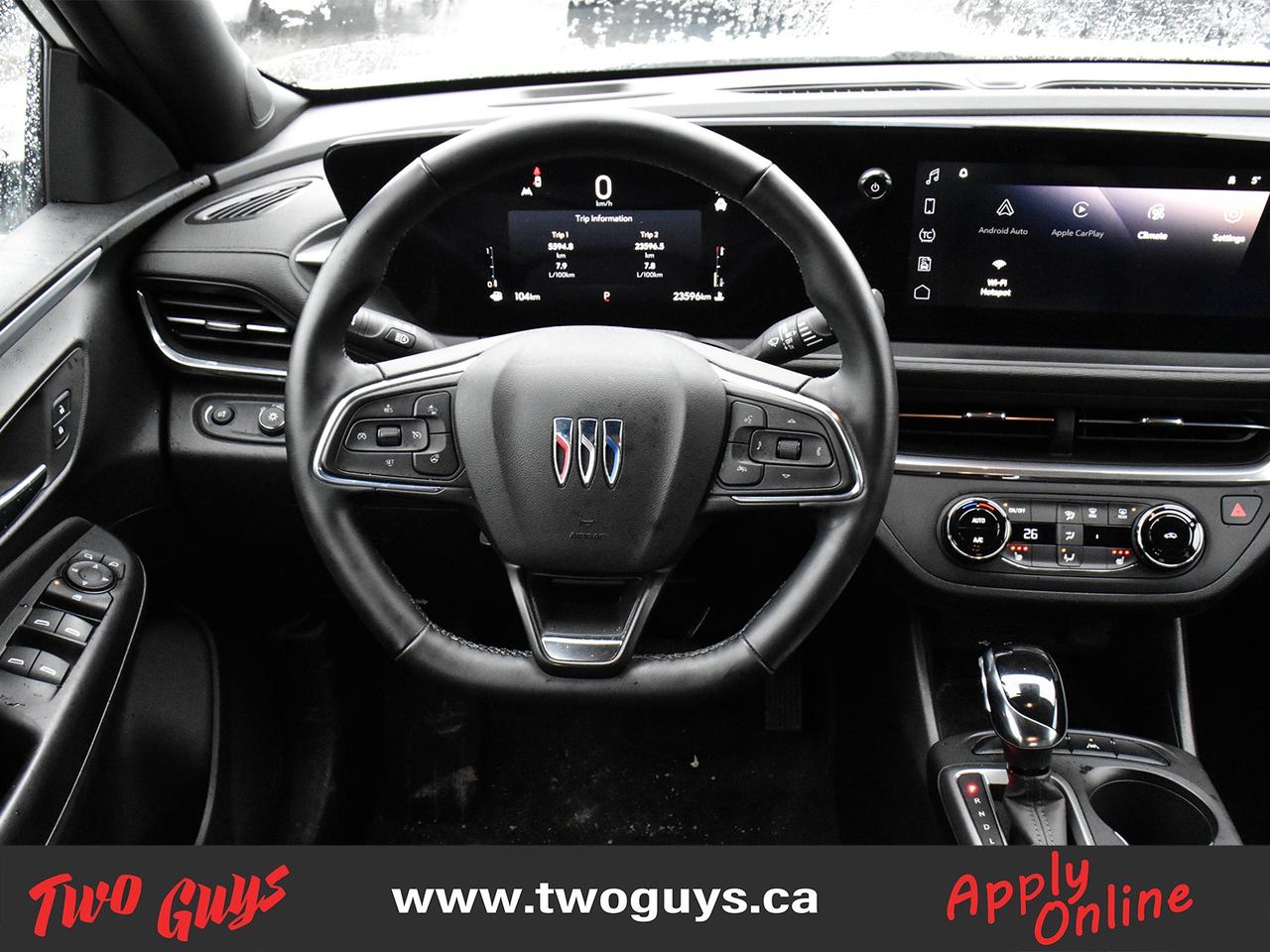 2024 Buick Envista Preferred   Remote Start   Lease Return Photo