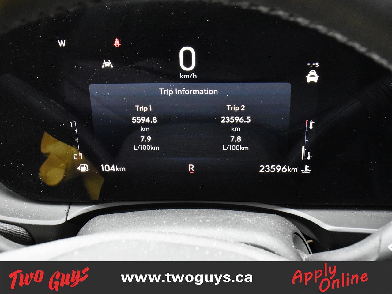 2024 Buick Envista Preferred   Remote Start   Lease Return Photo