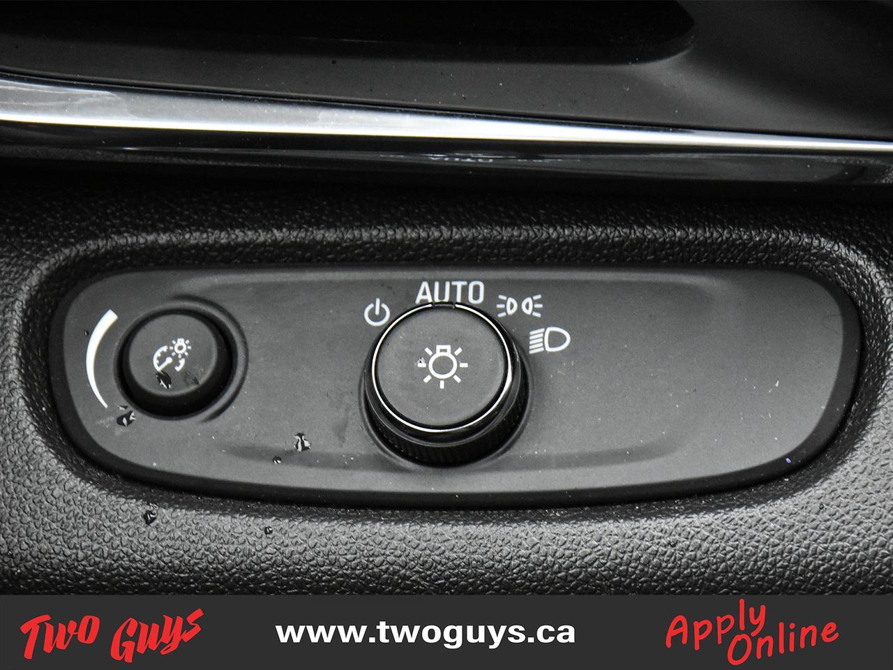 2024 Buick Envista Preferred   Remote Start   Lease Return Photo