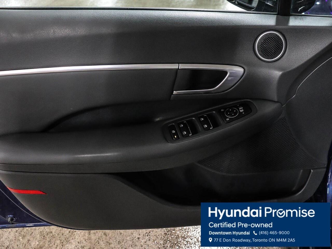 2022 Hyundai Sonata 1.6T SPORT Photo