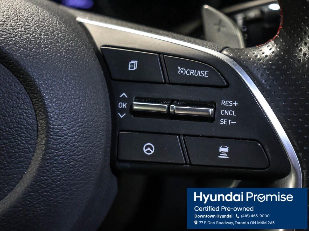 2022 Hyundai Sonata 1.6T SPORT Photo