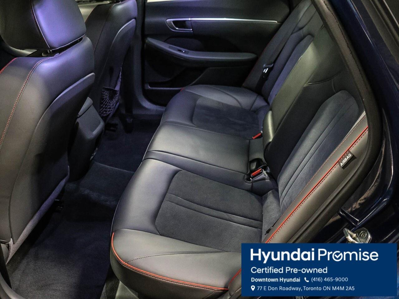 2022 Hyundai Sonata 1.6T SPORT Photo