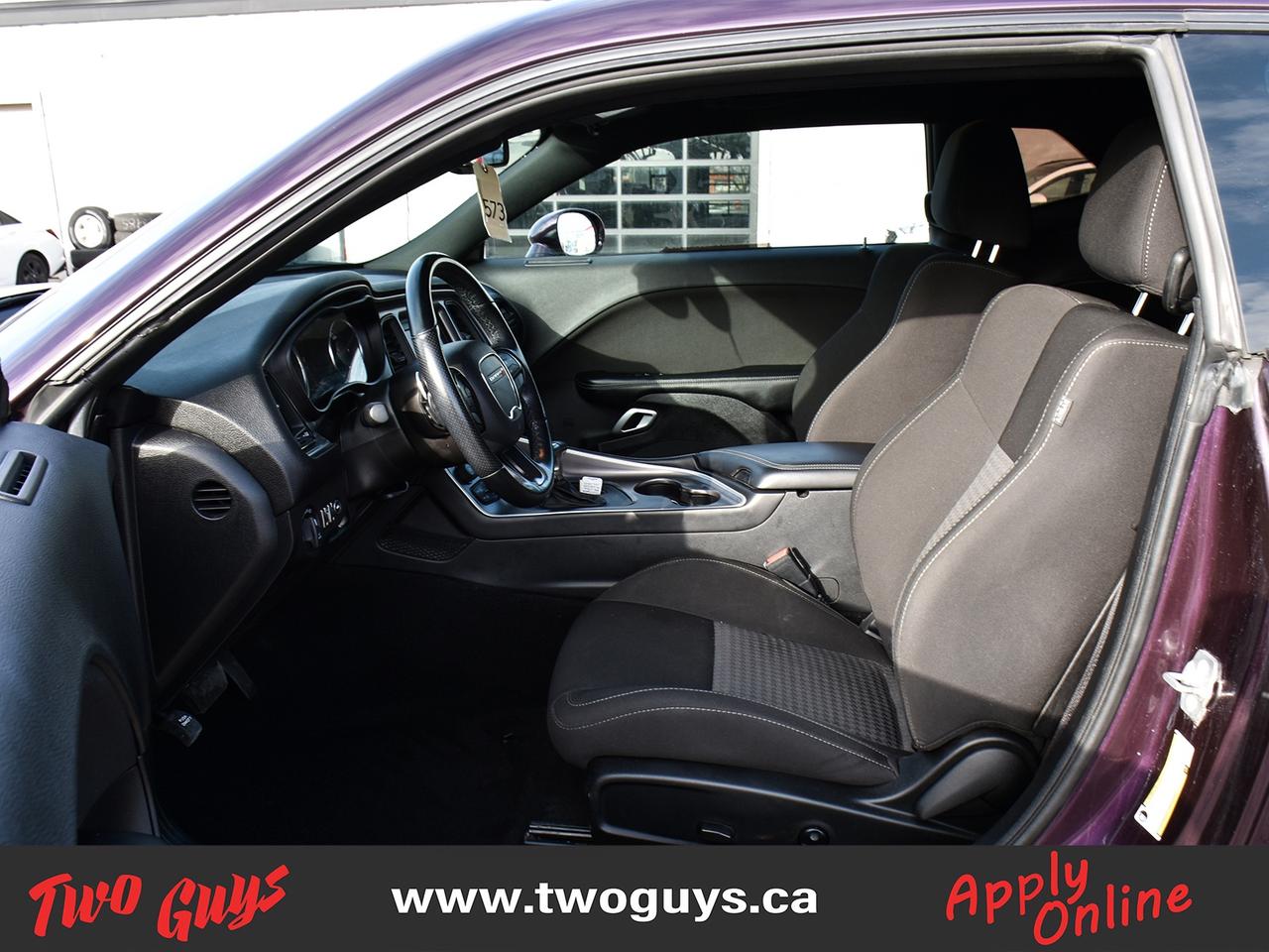 2021 Dodge Challenger GT AWD 3.6L Auto   New Tires   Hellraisin Purple Photo