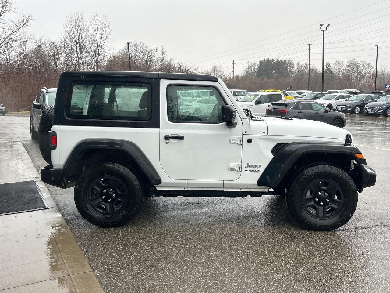 2019 Jeep Wrangler Sport   Clean Carfax   One Owner Photo