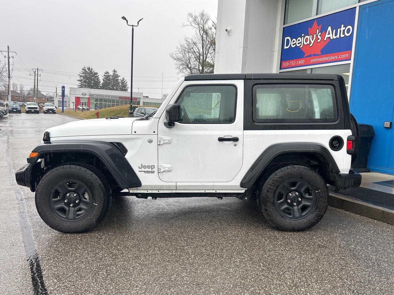 2019 Jeep Wrangler Sport   Clean Carfax   One Owner Photo