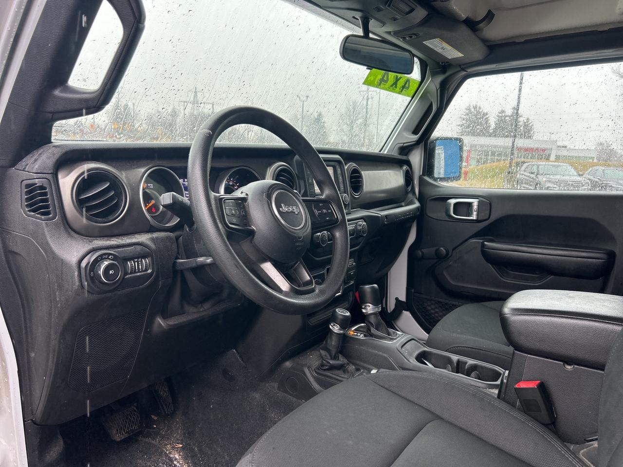 2019 Jeep Wrangler Sport   Clean Carfax   One Owner Photo
