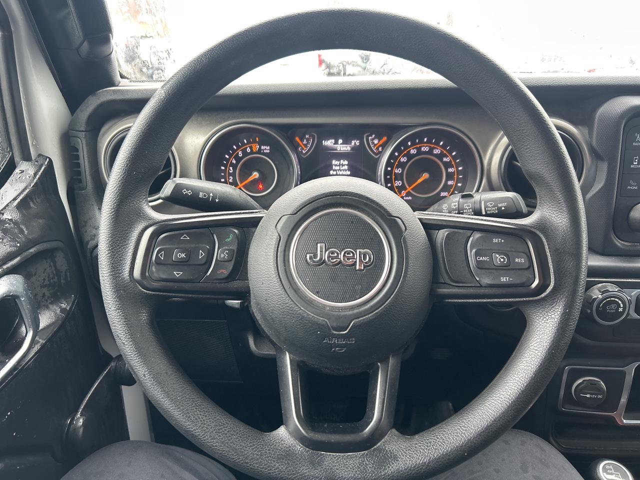2019 Jeep Wrangler Sport   Clean Carfax   One Owner Photo