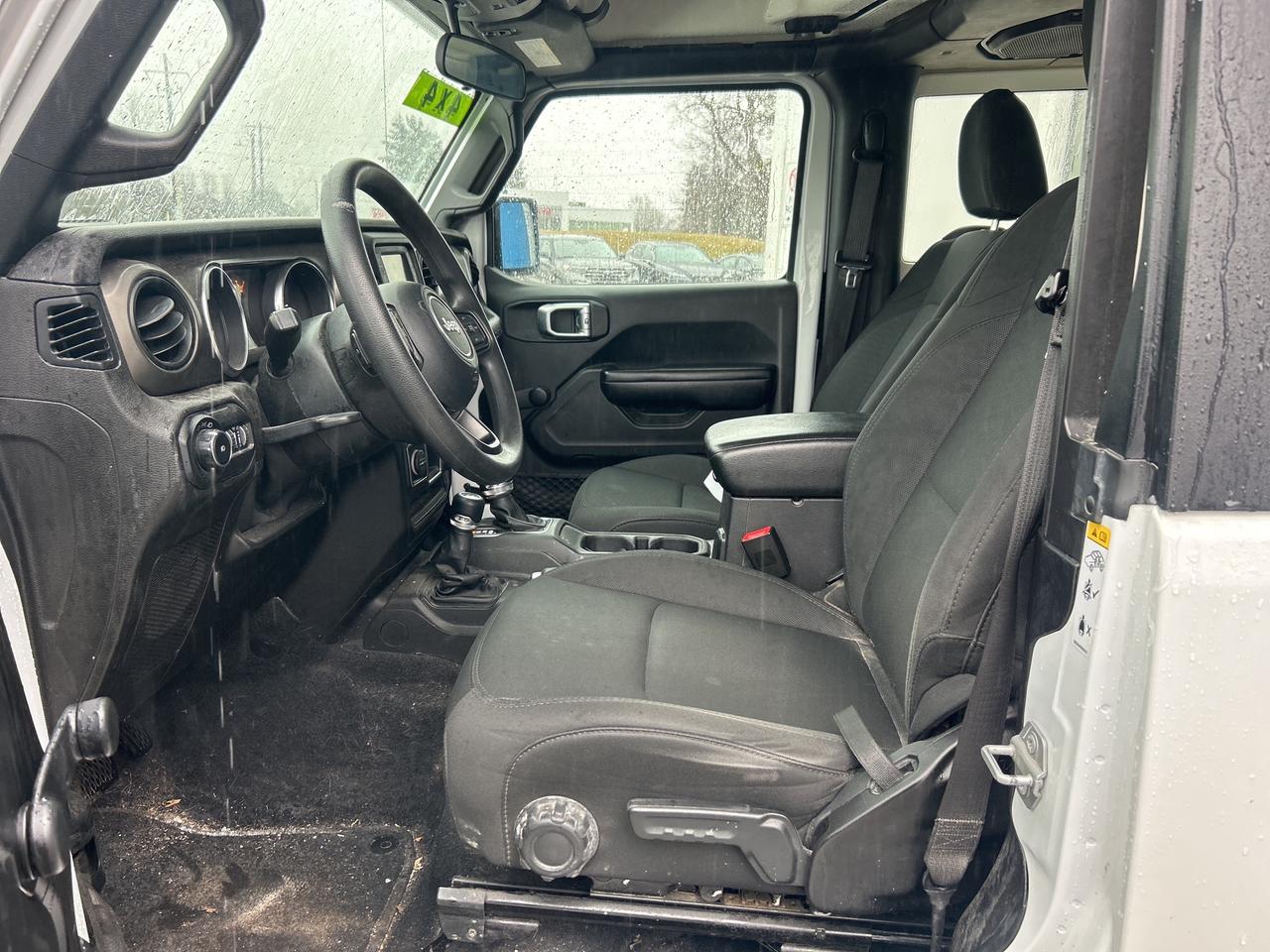 2019 Jeep Wrangler Sport   Clean Carfax   One Owner Photo