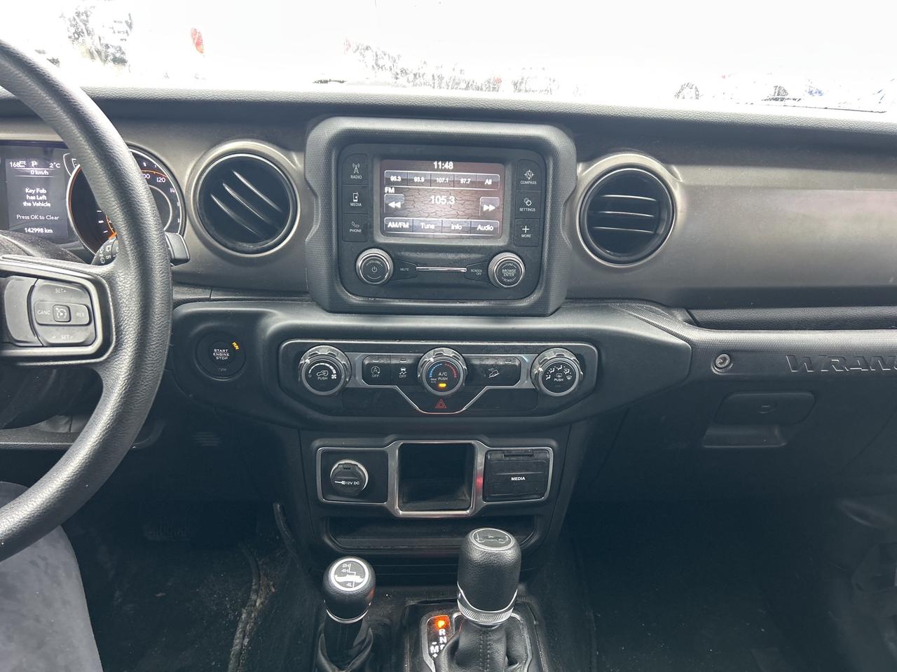 2019 Jeep Wrangler Sport   Clean Carfax   One Owner Photo