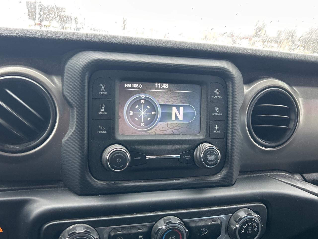 2019 Jeep Wrangler Sport   Clean Carfax   One Owner Photo