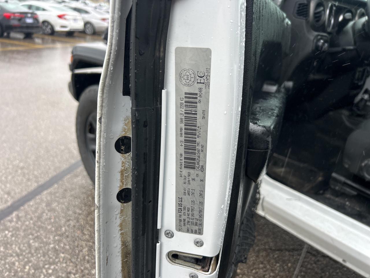 2019 Jeep Wrangler Sport   Clean Carfax   One Owner Photo