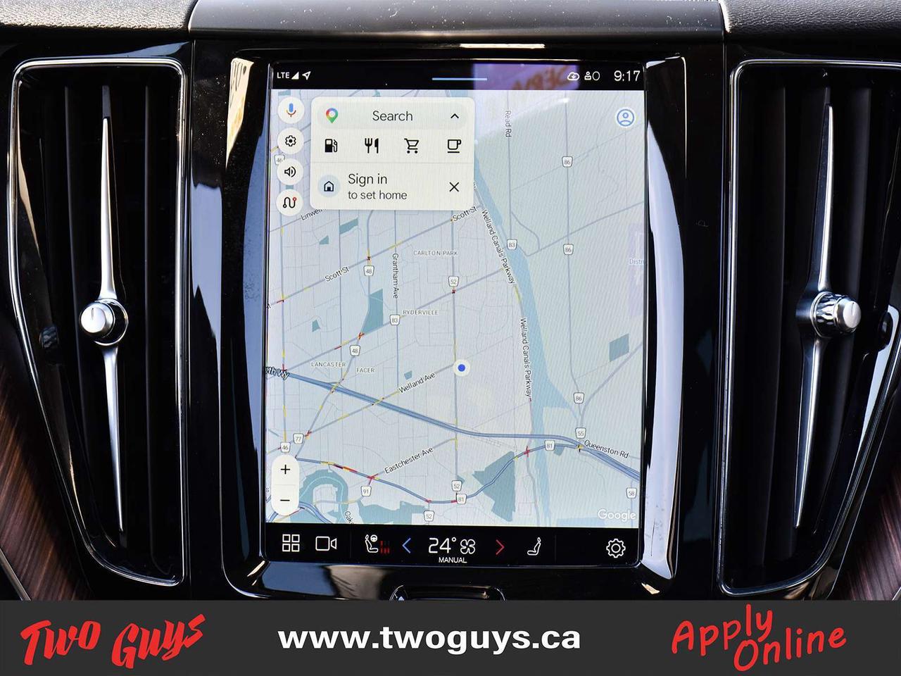 2022 Volvo XC60 B6 Momentum   Leather   Panoroof   Nav Photo