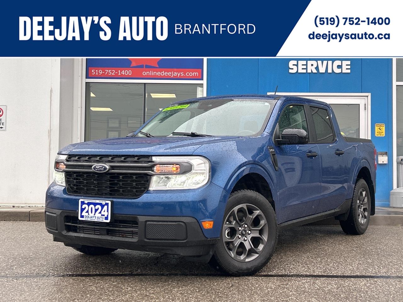 2024 Ford Maverick XLT Photo