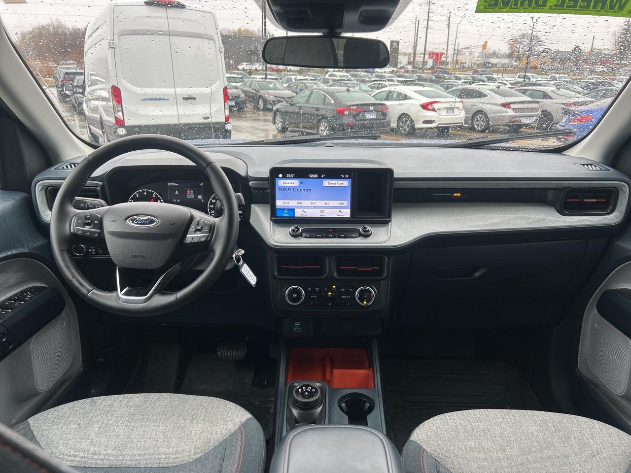 2024 Ford Maverick XLT Photo