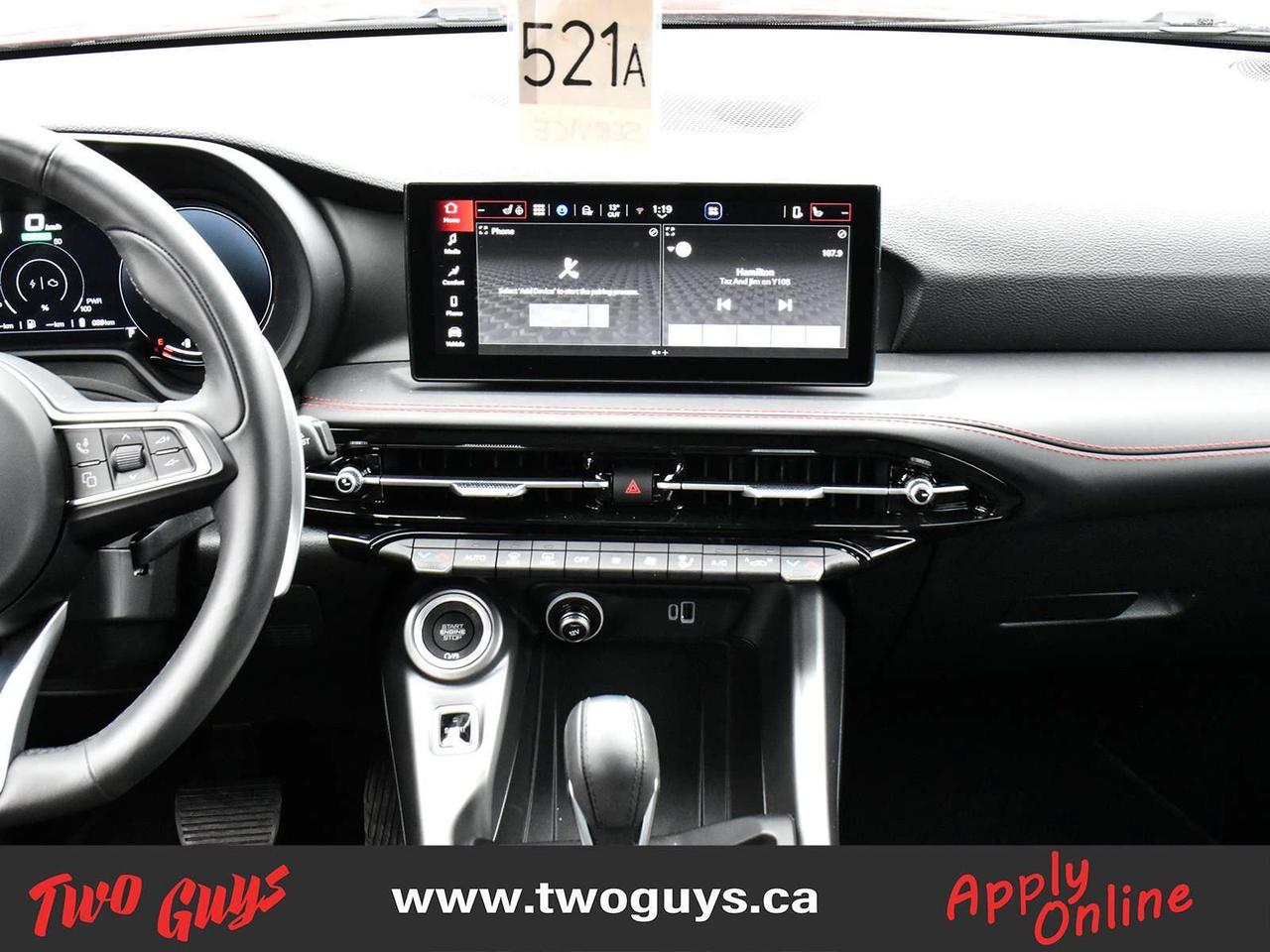 2024 Dodge Hornet R/T Blacktop   WOW KMS   HYBRID Photo