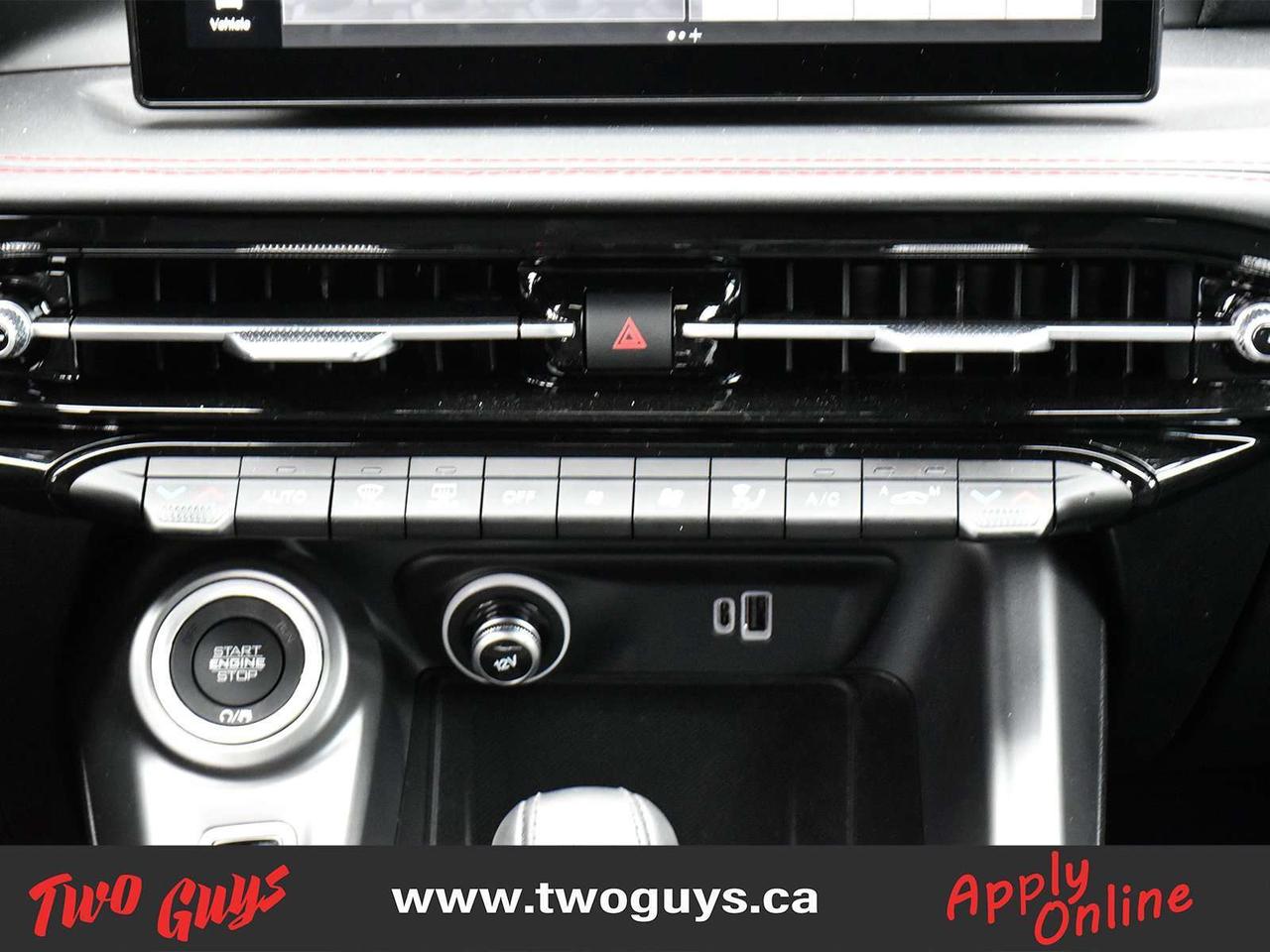 2024 Dodge Hornet R/T Blacktop   WOW KMS   HYBRID Photo