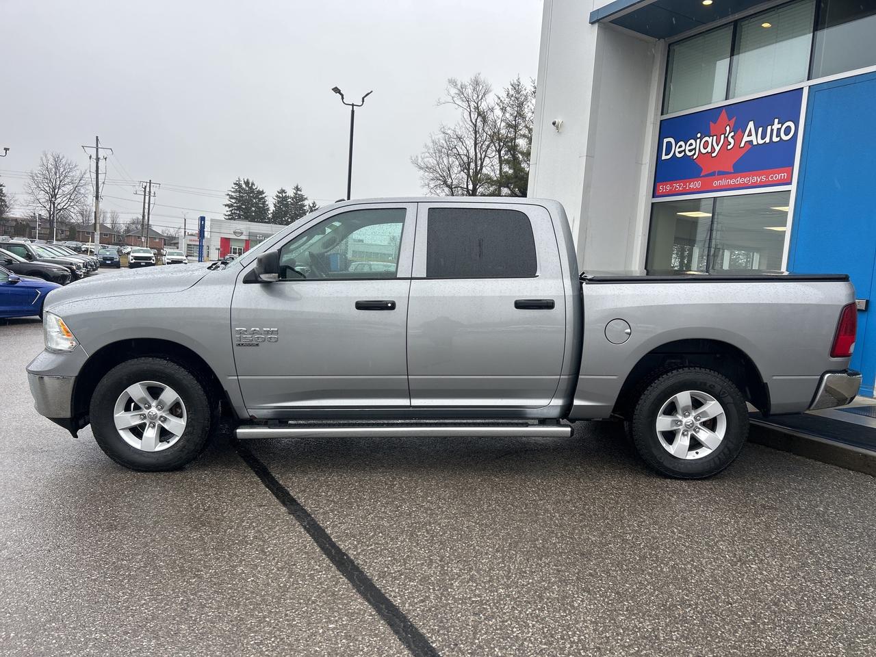 2022 RAM 1500 Classic SLT 3.6L   Crew Cab   5'7 Box Photo
