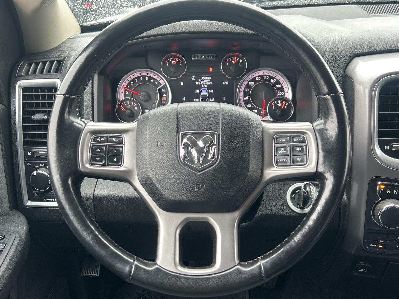 2022 RAM 1500 Classic SLT 3.6L   Crew Cab   5'7 Box Photo