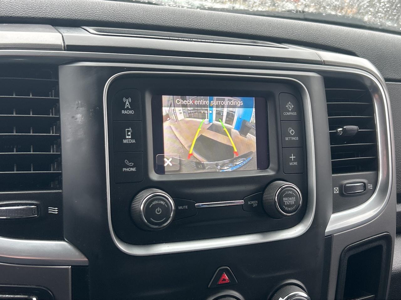 2022 RAM 1500 Classic SLT 3.6L   Crew Cab   5'7 Box Photo