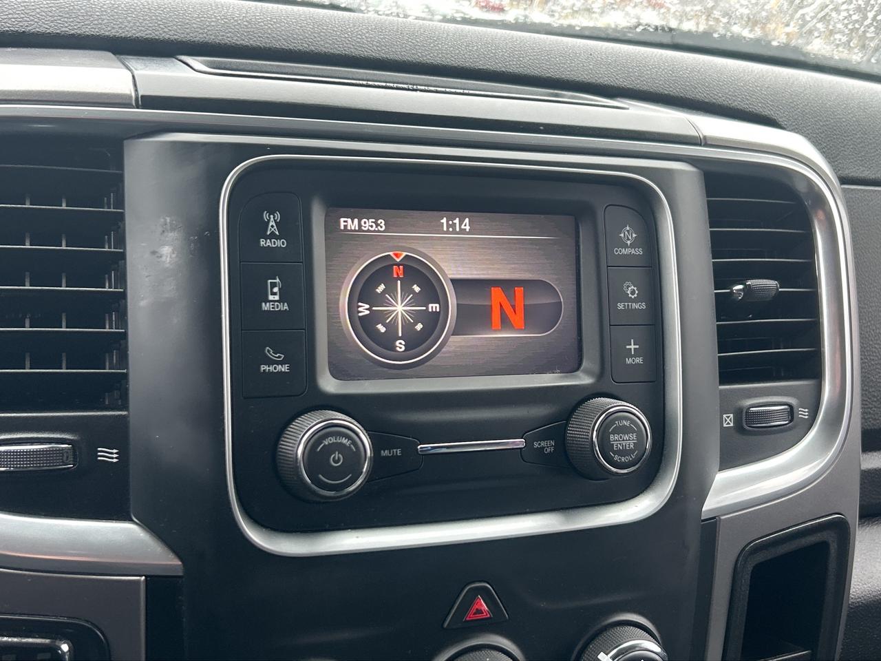 2022 RAM 1500 Classic SLT 3.6L   Crew Cab   5'7 Box Photo