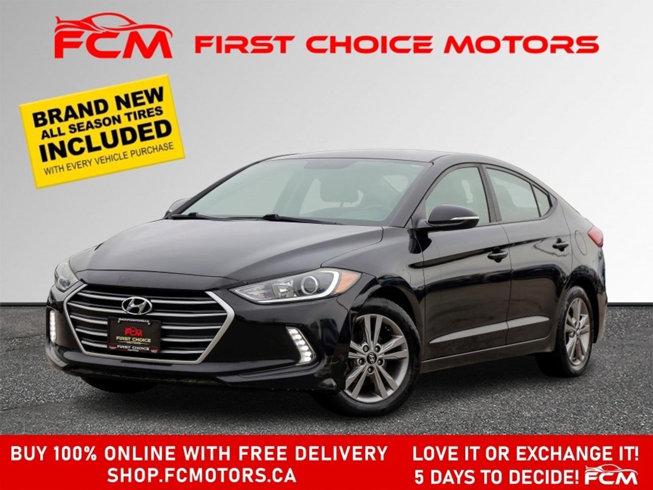 2017 Hyundai Elantra GL ~AUTOMATIC, FULLY CERTIFIED WITH WARRANTY!!!!~ Photo