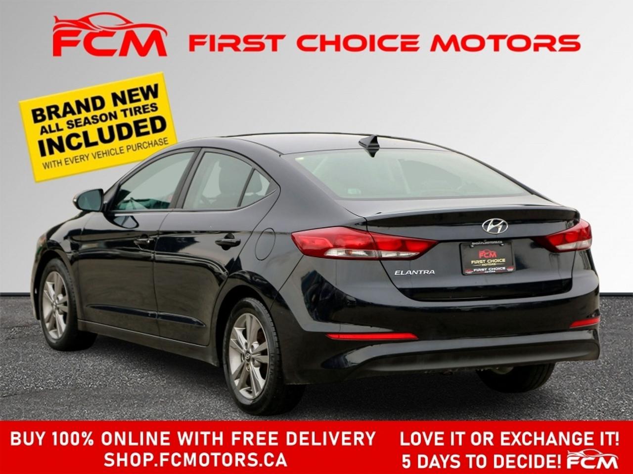 2017 Hyundai Elantra GL ~AUTOMATIC, FULLY CERTIFIED WITH WARRANTY!!!!~ Photo