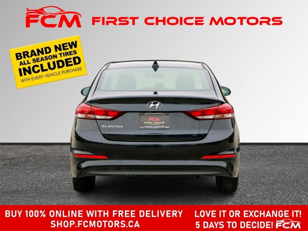 2017 Hyundai Elantra GL ~AUTOMATIC, FULLY CERTIFIED WITH WARRANTY!!!!~ Photo