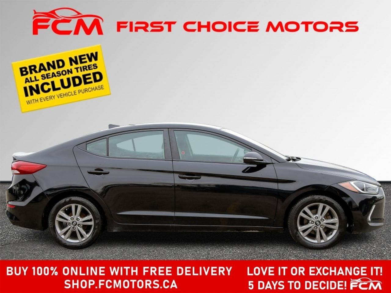 2017 Hyundai Elantra GL ~AUTOMATIC, FULLY CERTIFIED WITH WARRANTY!!!!~ Photo