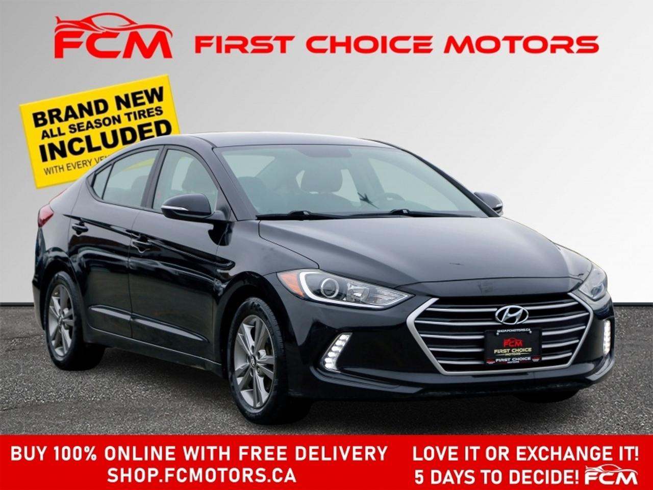 2017 Hyundai Elantra GL ~AUTOMATIC, FULLY CERTIFIED WITH WARRANTY!!!!~ Photo