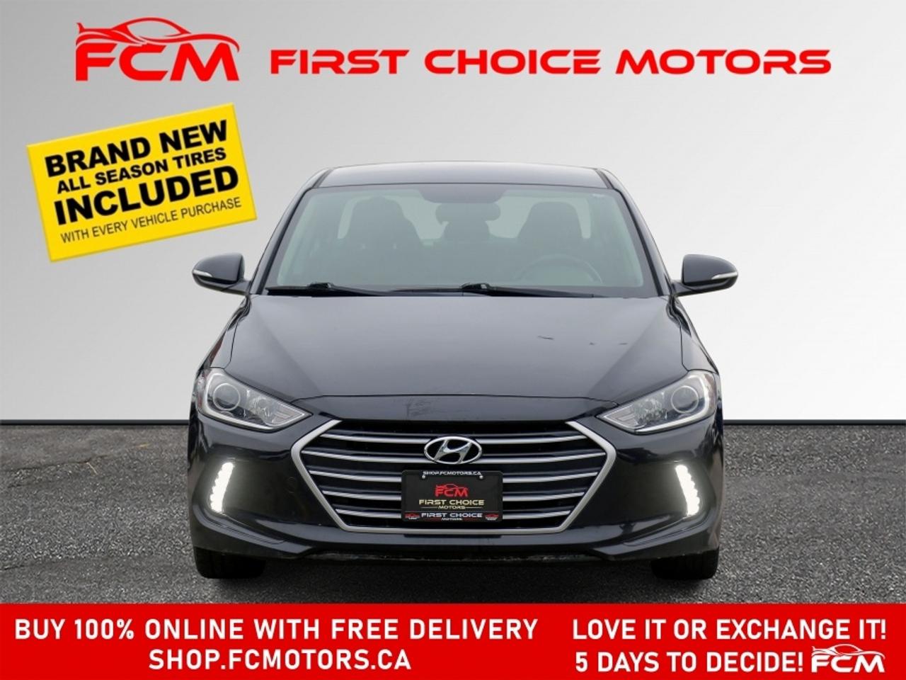 2017 Hyundai Elantra GL ~AUTOMATIC, FULLY CERTIFIED WITH WARRANTY!!!!~ Photo