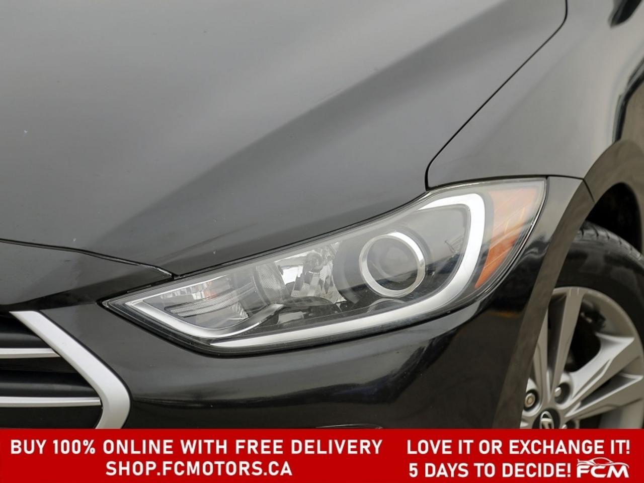 2017 Hyundai Elantra GL ~AUTOMATIC, FULLY CERTIFIED WITH WARRANTY!!!!~ Photo