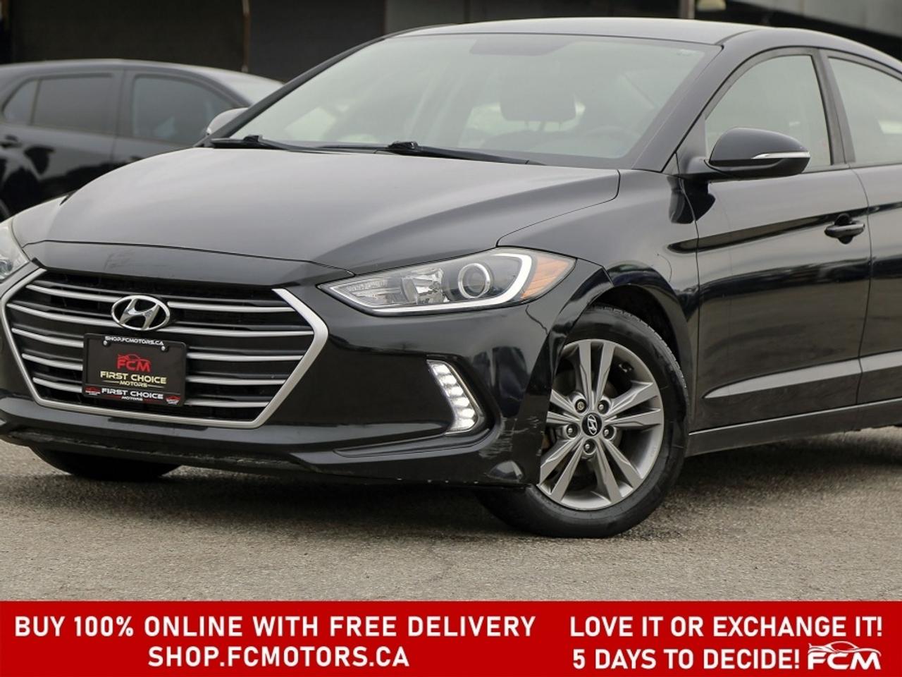 2017 Hyundai Elantra GL ~AUTOMATIC, FULLY CERTIFIED WITH WARRANTY!!!!~ Photo