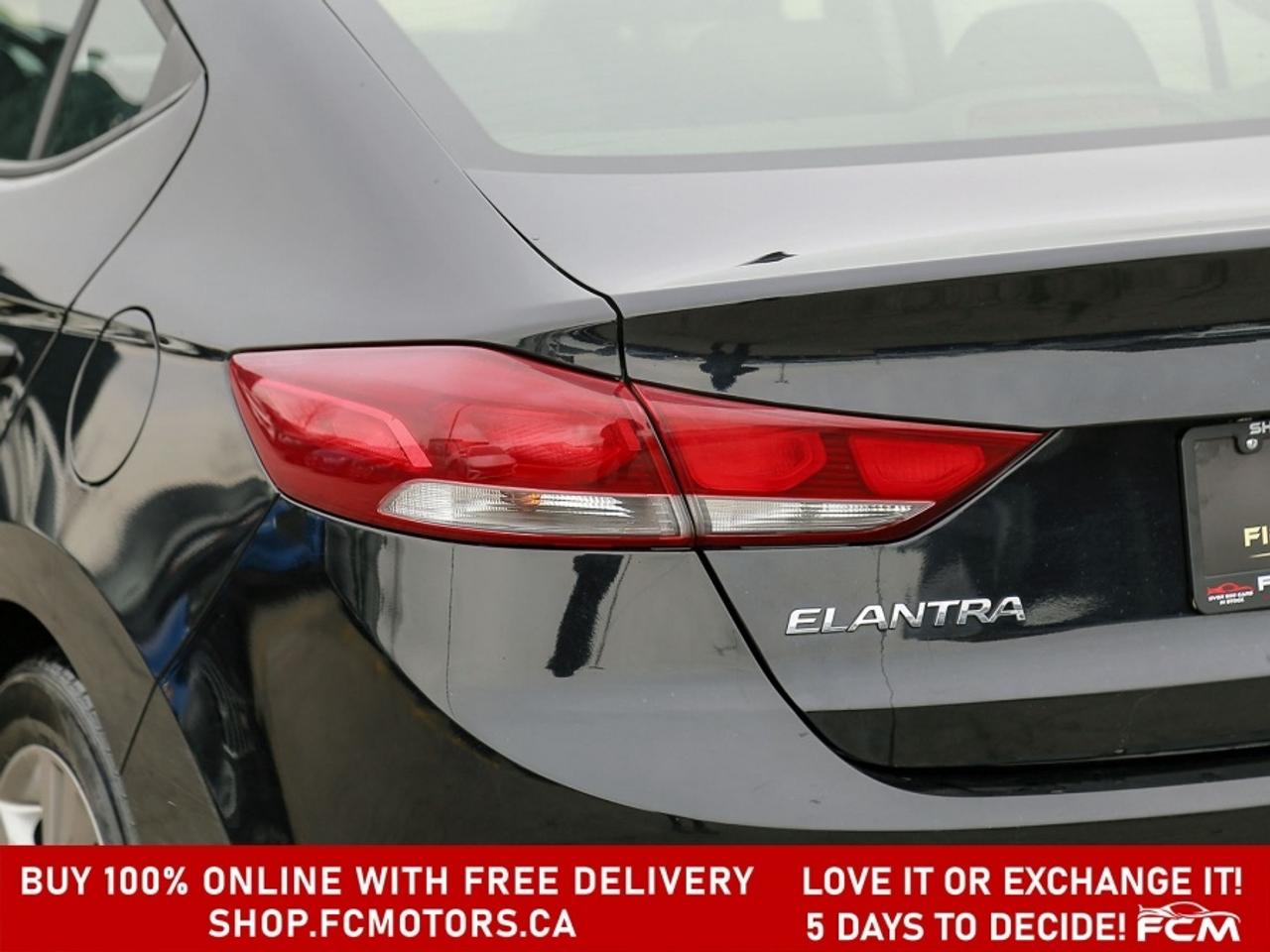 2017 Hyundai Elantra GL ~AUTOMATIC, FULLY CERTIFIED WITH WARRANTY!!!!~ Photo