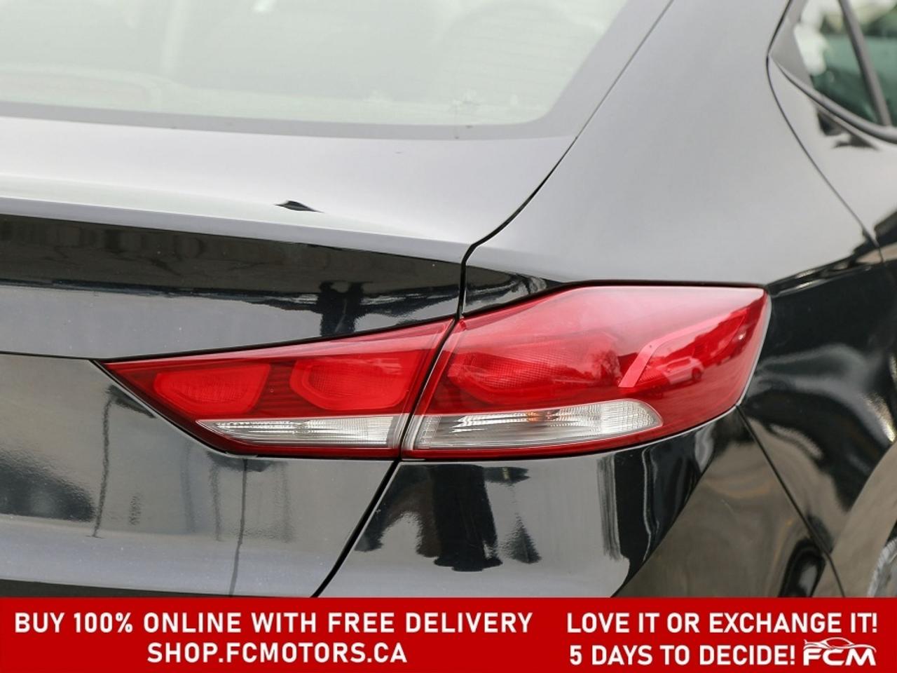 2017 Hyundai Elantra GL ~AUTOMATIC, FULLY CERTIFIED WITH WARRANTY!!!!~ Photo