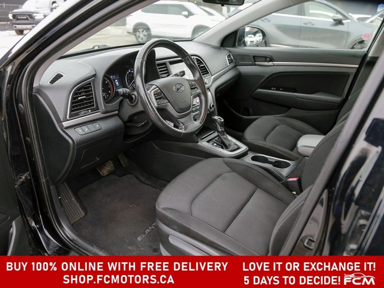 2017 Hyundai Elantra GL ~AUTOMATIC, FULLY CERTIFIED WITH WARRANTY!!!!~ Photo
