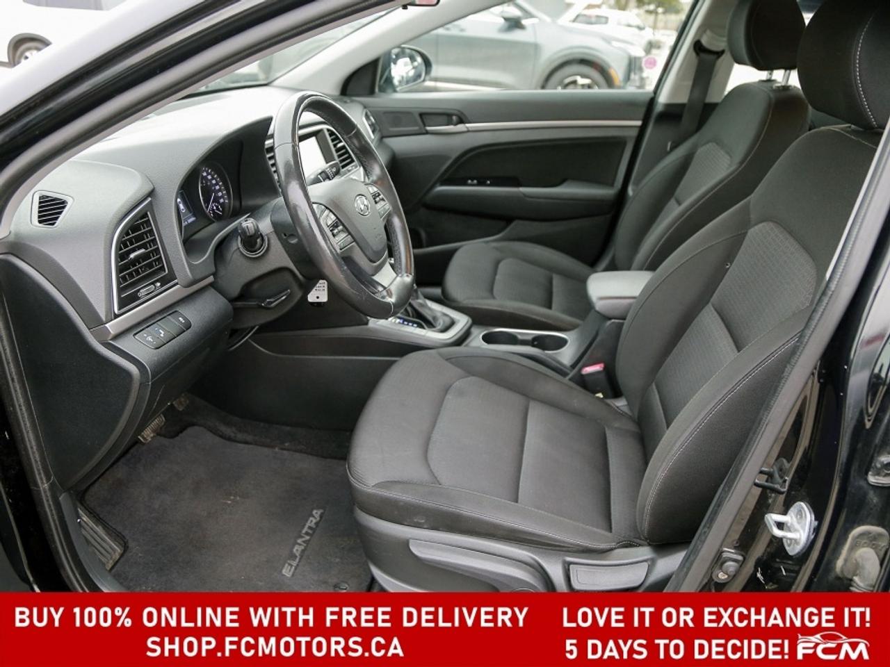 2017 Hyundai Elantra GL ~AUTOMATIC, FULLY CERTIFIED WITH WARRANTY!!!!~ Photo