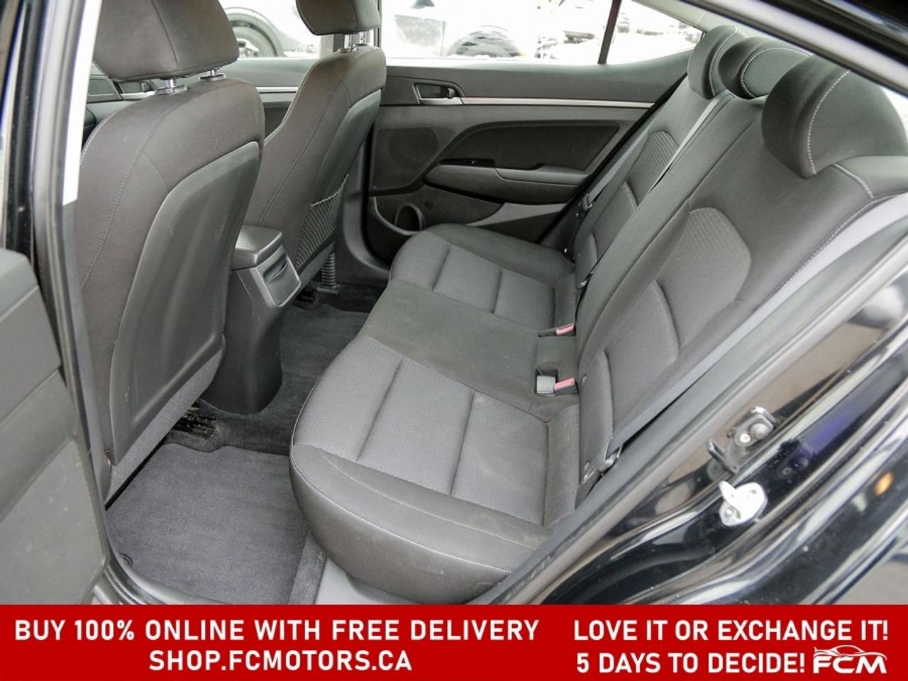 2017 Hyundai Elantra GL ~AUTOMATIC, FULLY CERTIFIED WITH WARRANTY!!!!~ Photo