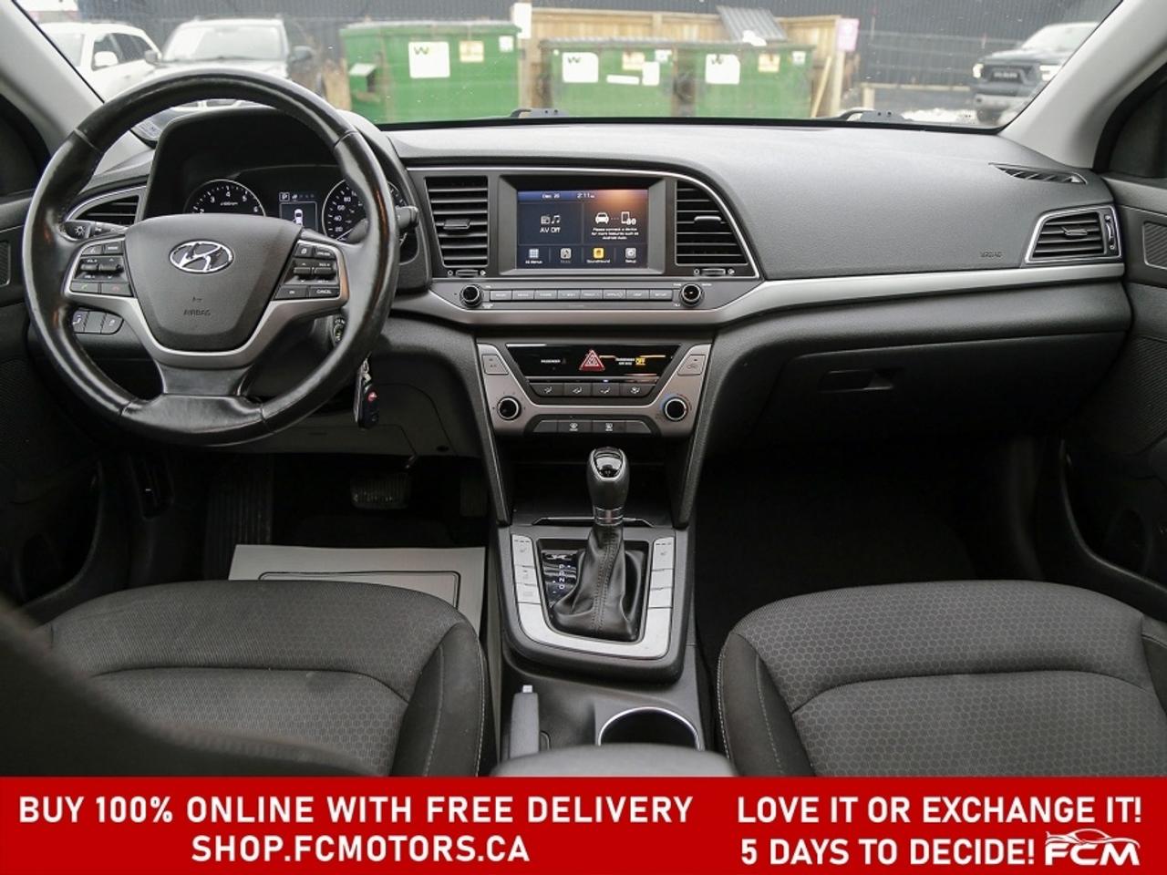 2017 Hyundai Elantra GL ~AUTOMATIC, FULLY CERTIFIED WITH WARRANTY!!!!~ Photo