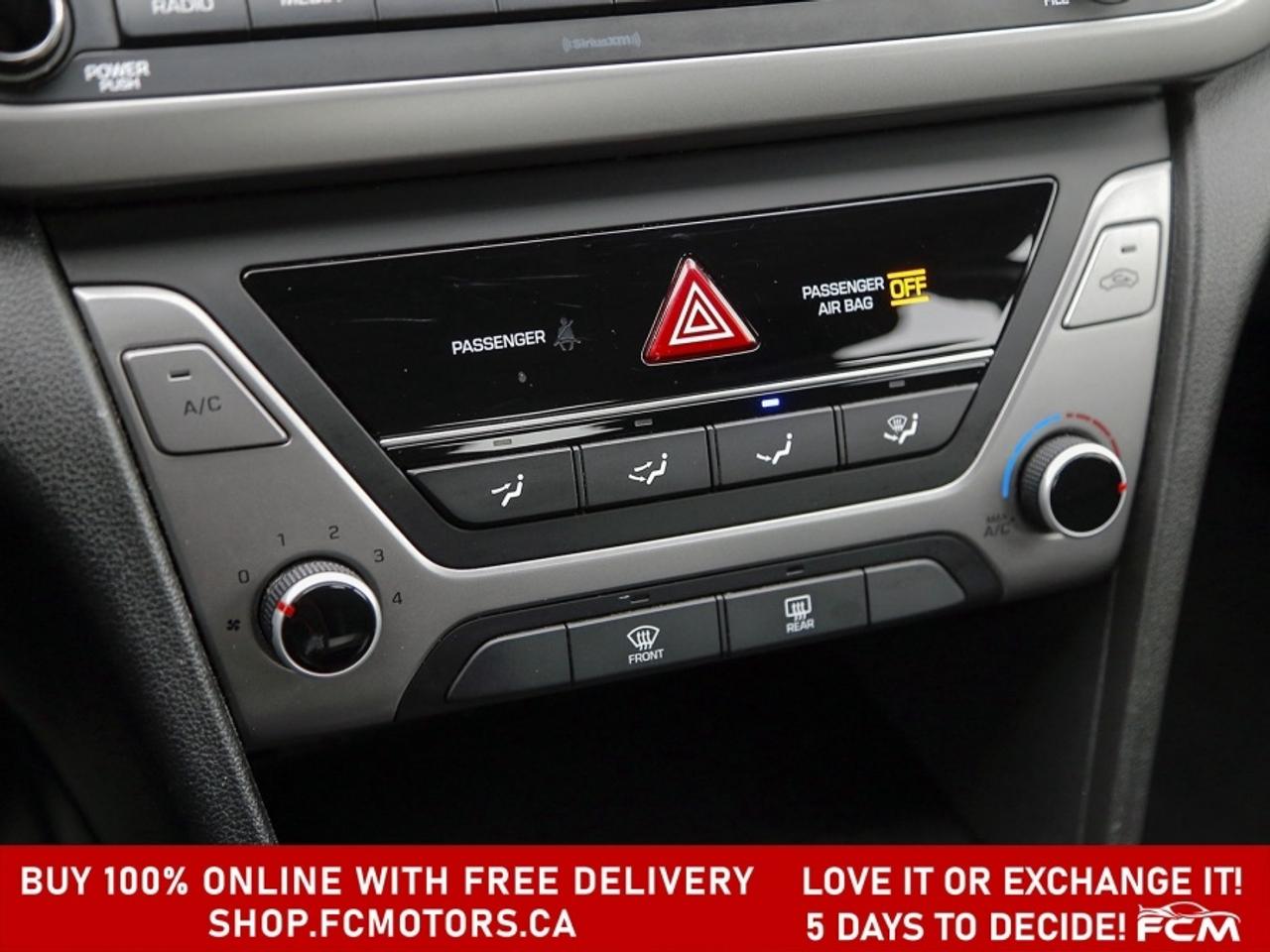 2017 Hyundai Elantra GL ~AUTOMATIC, FULLY CERTIFIED WITH WARRANTY!!!!~ Photo