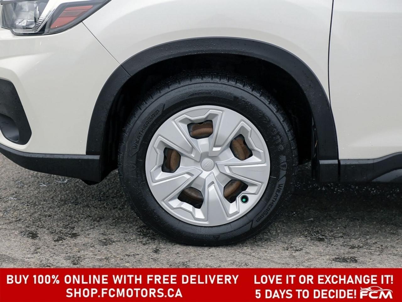 2019 Subaru Forester 2.5I ~AUTOMATIC, FULLY CERTIFIED WITH WARRANTY!!!! Photo