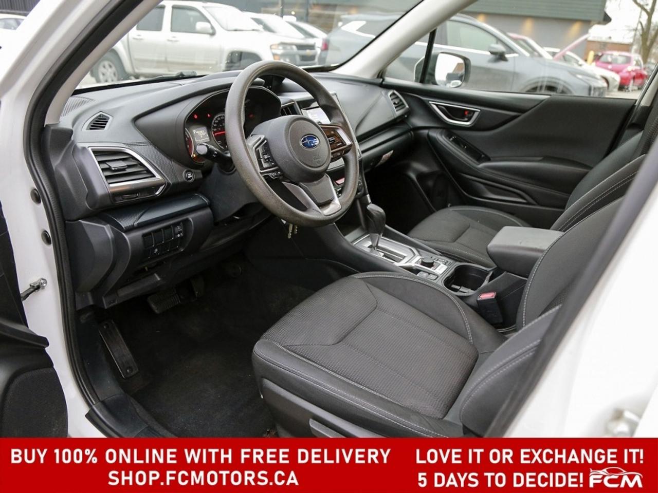 2019 Subaru Forester 2.5I ~AUTOMATIC, FULLY CERTIFIED WITH WARRANTY!!!! Photo