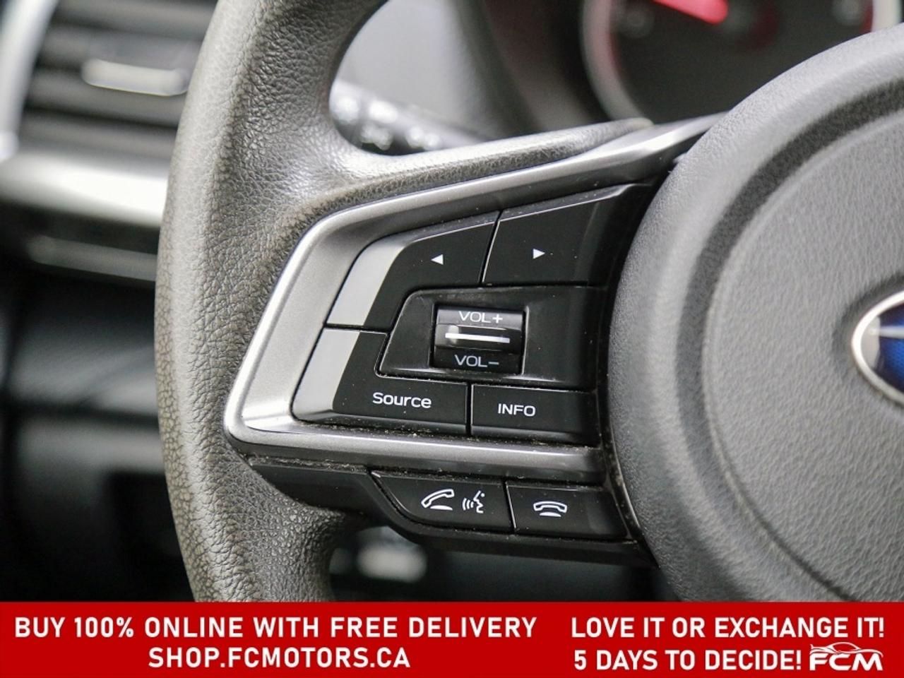 2019 Subaru Forester 2.5I ~AUTOMATIC, FULLY CERTIFIED WITH WARRANTY!!!! Photo