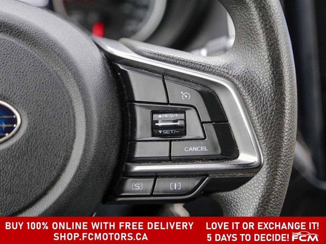 2019 Subaru Forester 2.5I ~AUTOMATIC, FULLY CERTIFIED WITH WARRANTY!!!! Photo