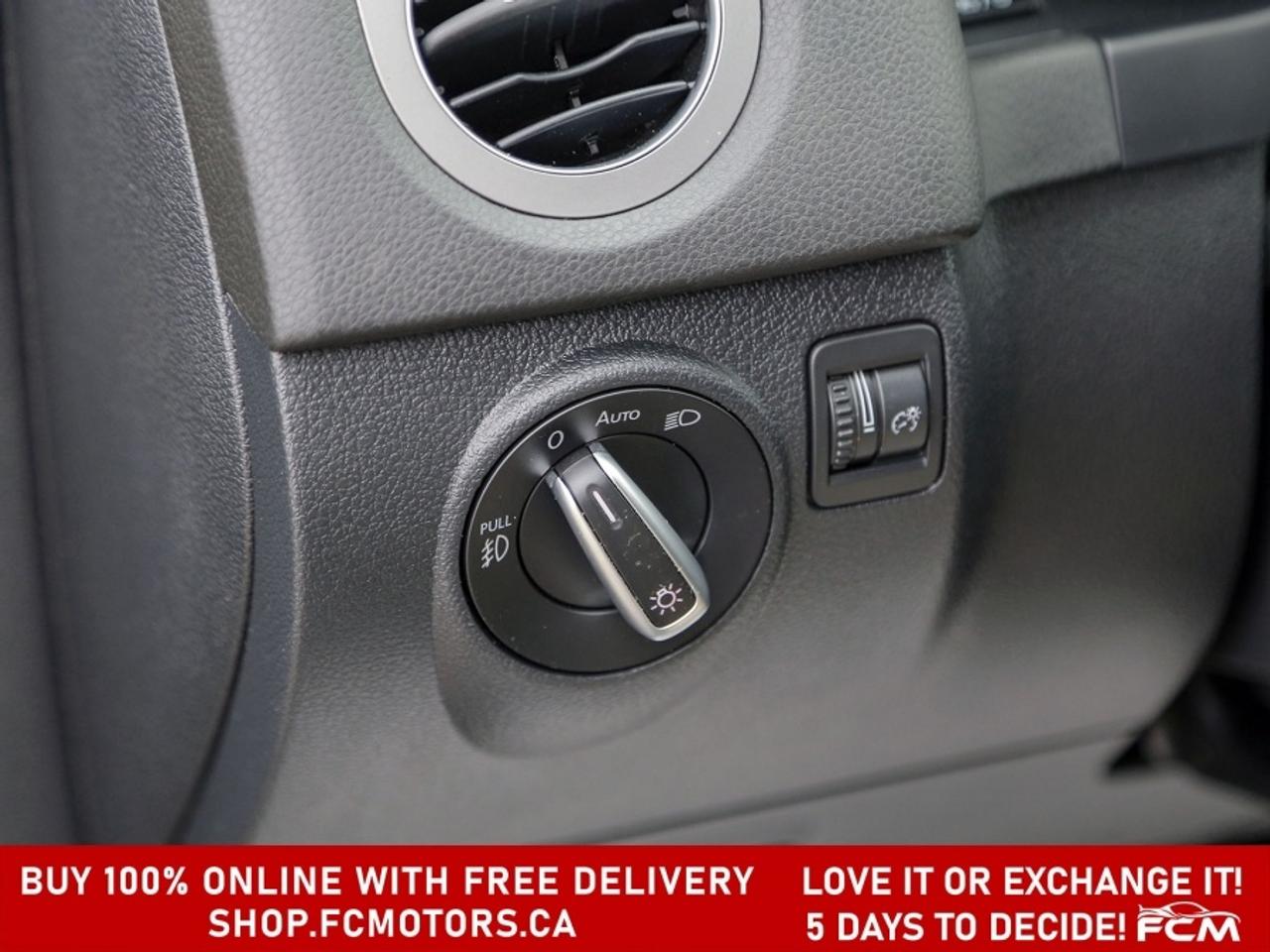 2017 Volkswagen Tiguan WOLFSBURG ~AUTOMATIC, FULLY CERTIFIED WITH WARRANT Photo