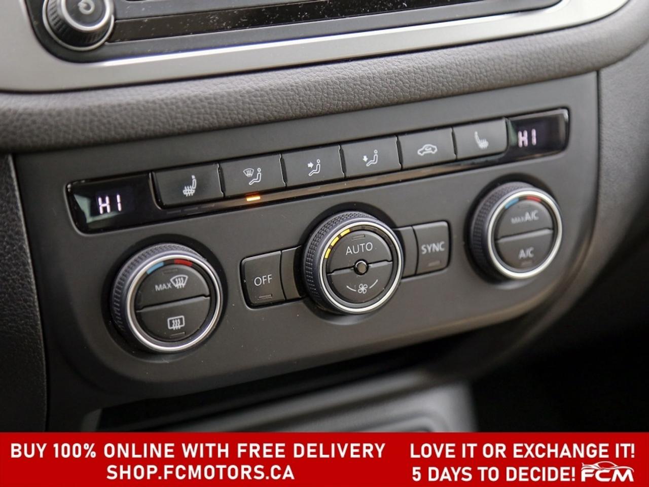 2017 Volkswagen Tiguan WOLFSBURG ~AUTOMATIC, FULLY CERTIFIED WITH WARRANT Photo