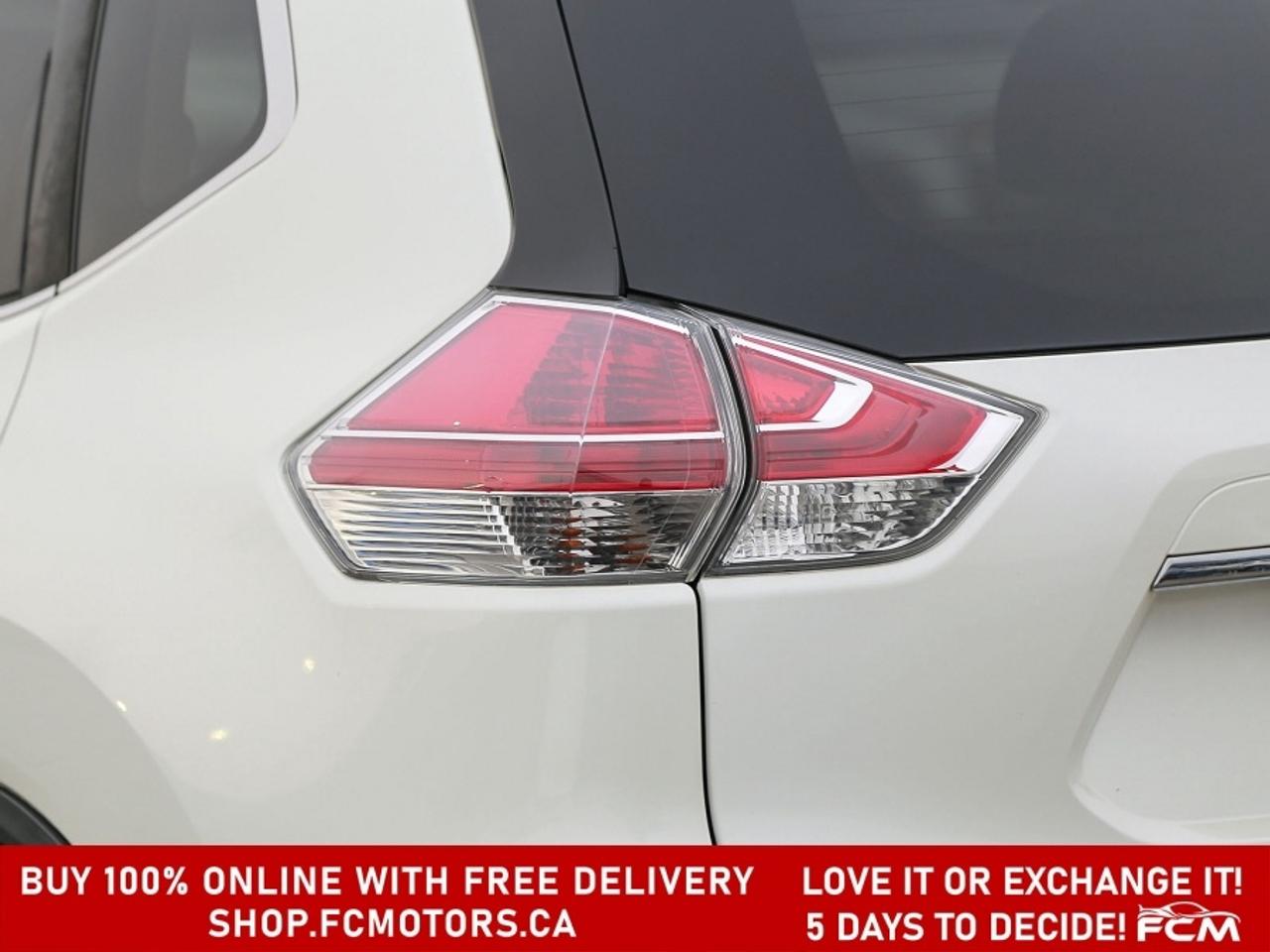 2016 Nissan Rogue SL AWD ~AUTOMATIC, FULLY CERTIFIED WITH WARRANTY!! Photo