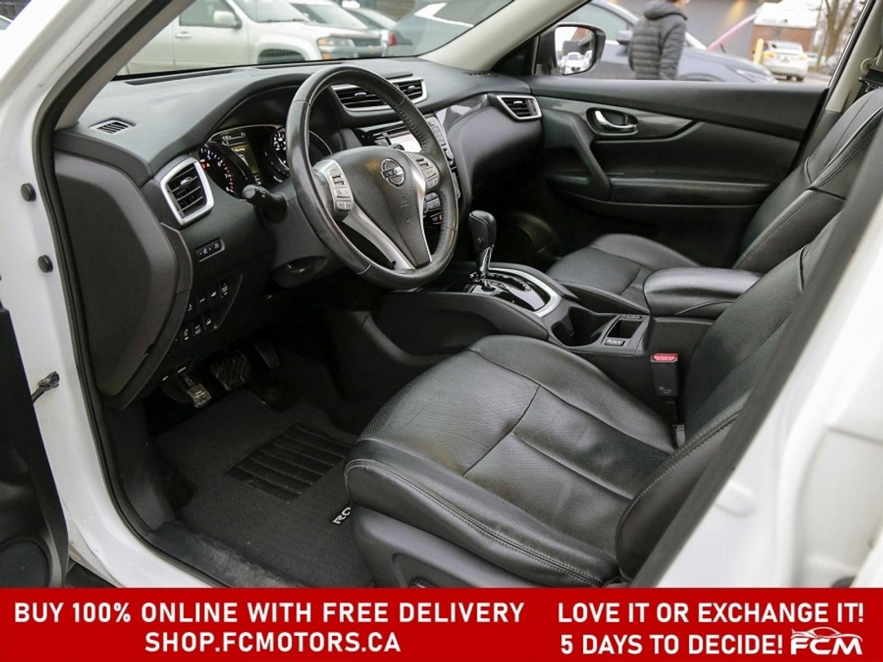 2016 Nissan Rogue SL AWD ~AUTOMATIC, FULLY CERTIFIED WITH WARRANTY!! Photo